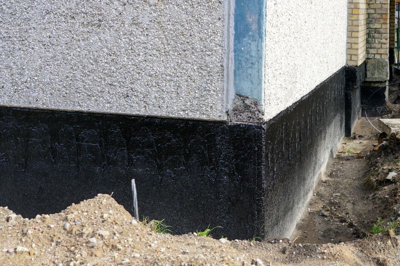 Foundation Moisture Prevention in Columbus, OH