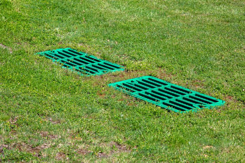 Grated Drain Installation in Tuscaloosa, AL