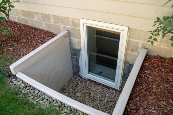 Window Wells Replacement