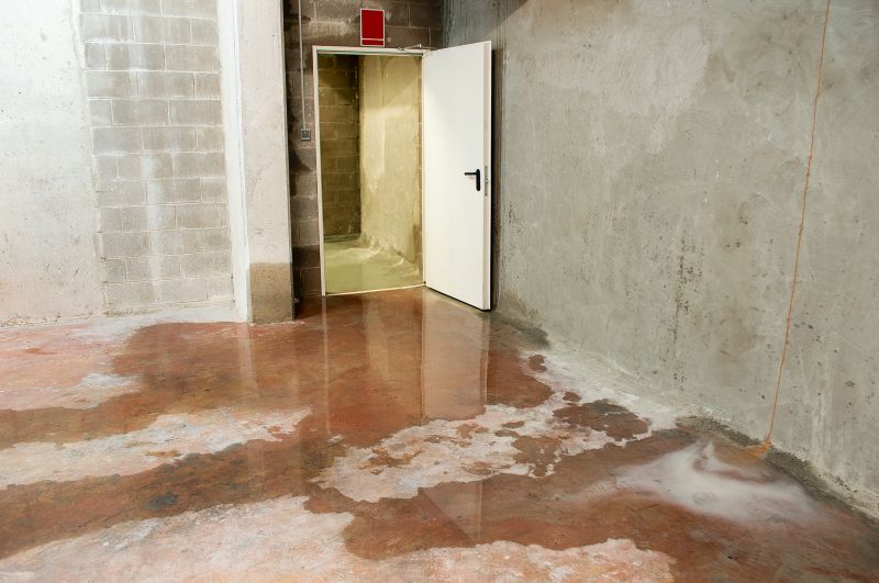 Basement Leak Repair in Columbus, OH