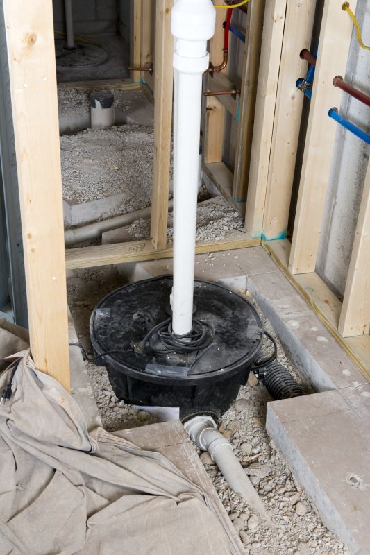 Basement Sump Pump Service in Huntsville, AL