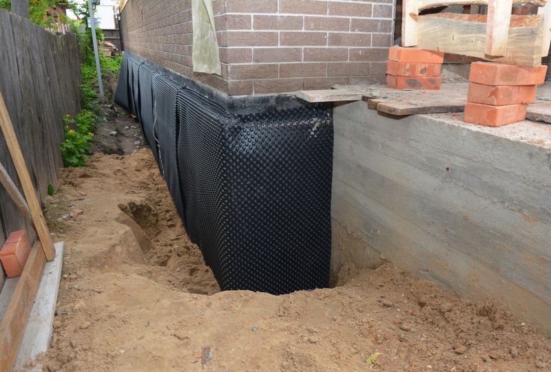 Concrete Waterproofing in Tampa, FL