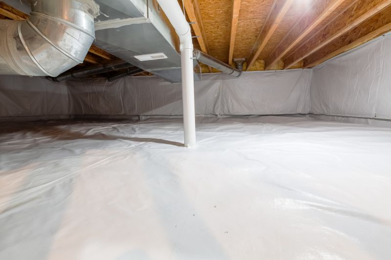 Crawlspace Waterproofing in Montgomery, AL