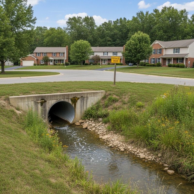 Culvert Replacement in Birmingham, AL