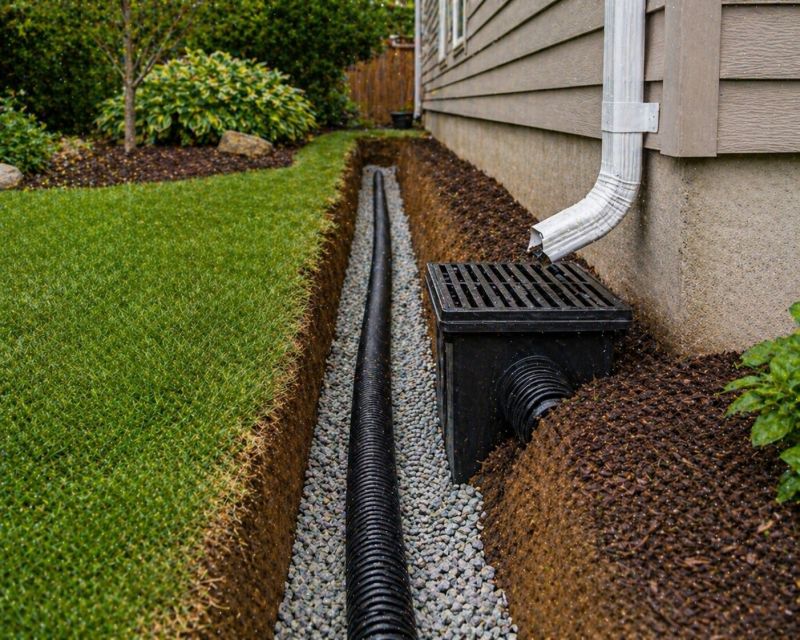 Drainage Installation Service in Tuscaloosa, AL