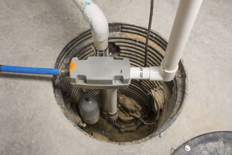 Drainage Pump Installation in Tuscaloosa, AL