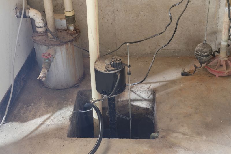 Ejector Pump Installation in Birmingham, AL