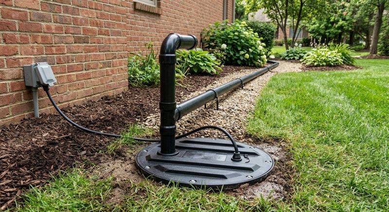 Ejector Pump Installation in Framingham, MA