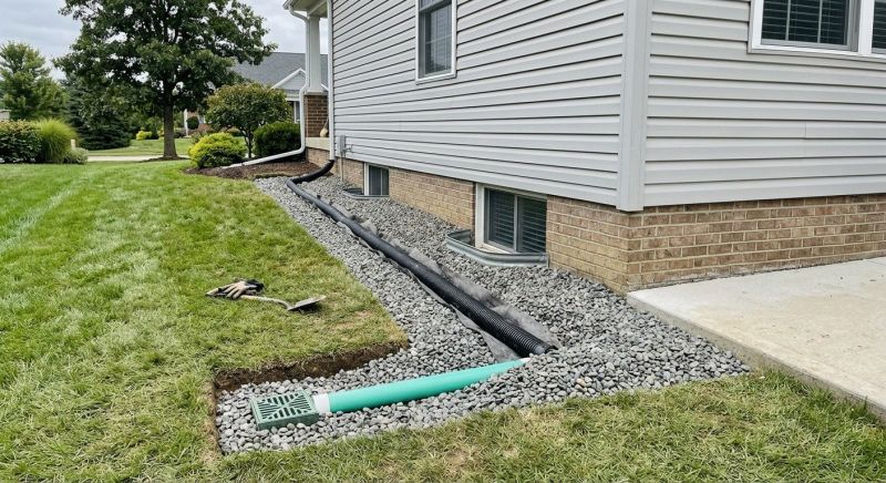 Exterior Drain Replacement in Birmingham, AL