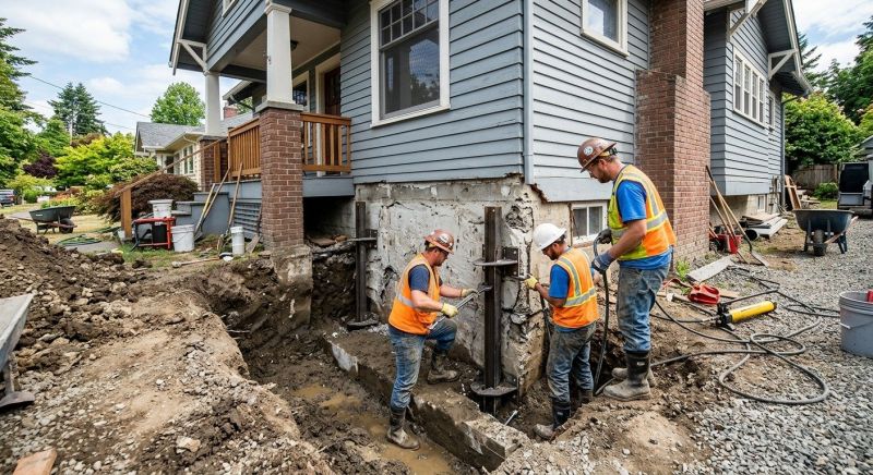 Foundation Inspection in Tampa, FL