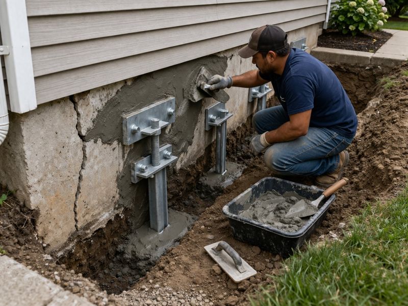 Foundation Maintenance in Tampa, FL