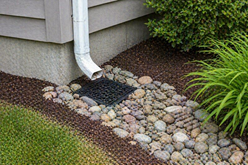 Rainwater Diversion in Birmingham, AL