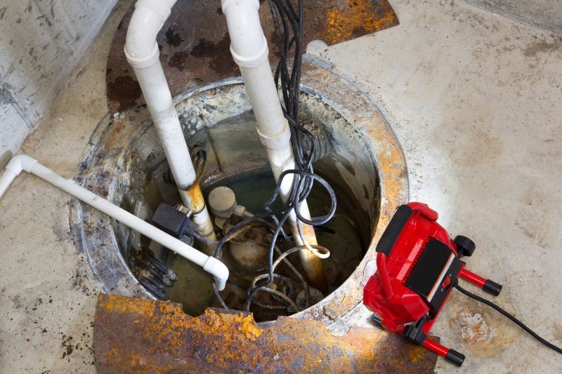 Sump Pump Relocation in Pompano Beach, FL