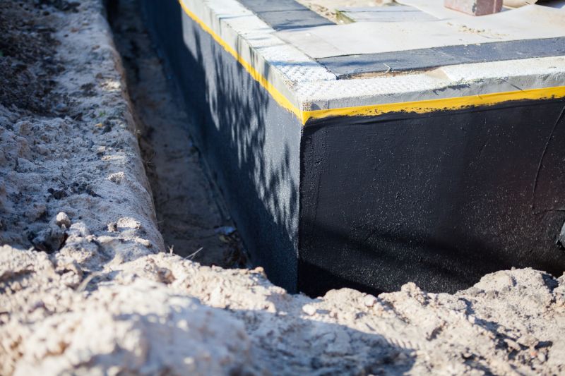 Wall Waterproofing in Sarasota, FL