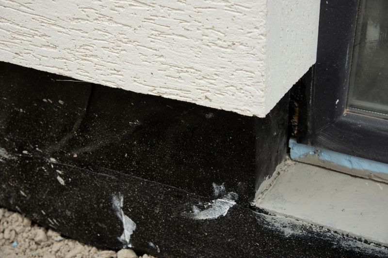 Wall Waterproofing in Sarasota, FL