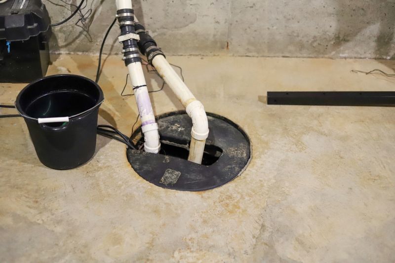 Weeping Tile Repair in Manchester, NH