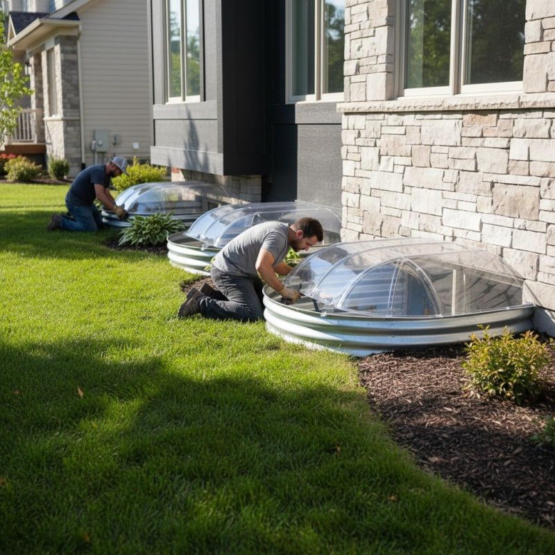 Window Well Service in Denver, CO