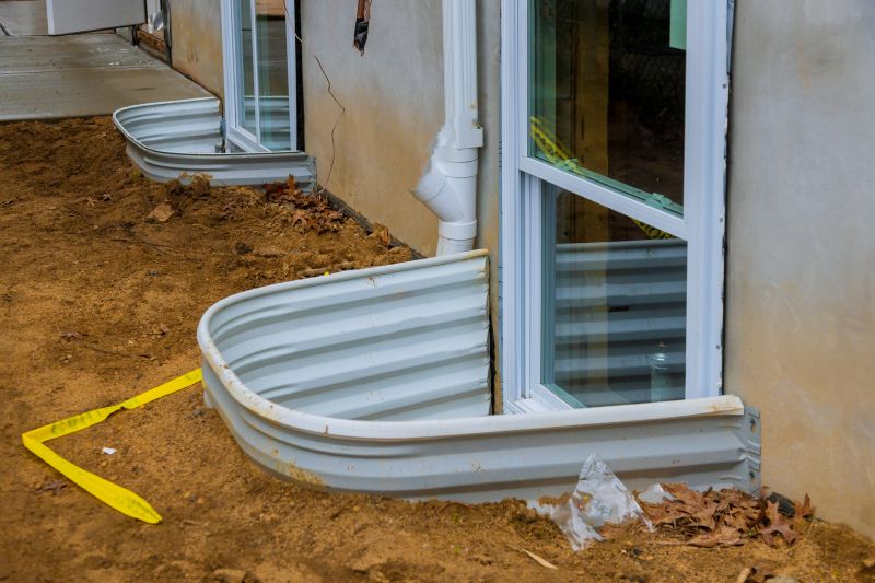 Window Well Waterproofing in Kansas City, KS